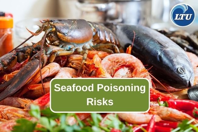 Learns the Risks of Seafood Poisoning